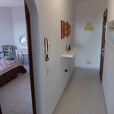 Oro Blanco Apartamento *