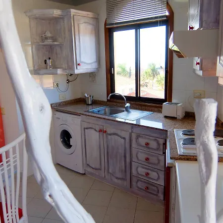 Apartamento Oro Blanco
